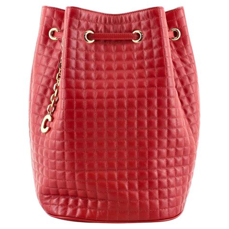 celine c charm backpack|Celine Quilted C Charm .